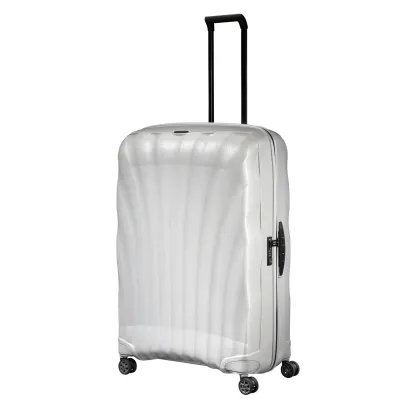 Валіза 86 см C-LITE WHITE - 6 - Robinzon.ua