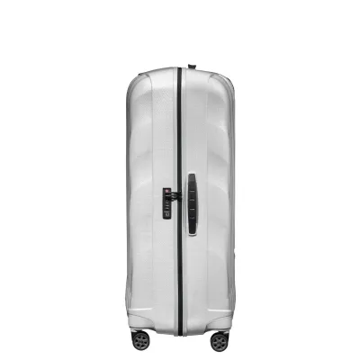Валіза 86 см C-LITE WHITE - 4 - Robinzon.ua