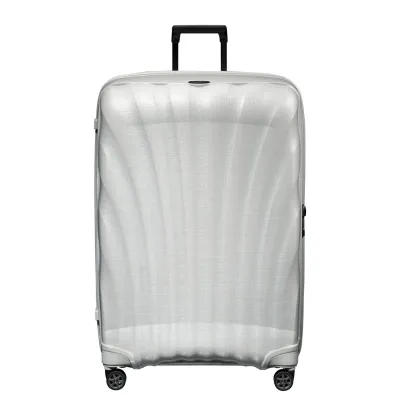 Валіза 86 см C-LITE WHITE - Robinzon.ua