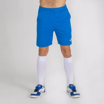 Чоловічі шорти Joma BERMUDA DRIVE блакитний XS 100438.700 XS - 1 - Robinzon.ua