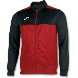 Олімпійка Joma WINNER червоний,чорний  XS 101008.601 XS - Robinzon.ua