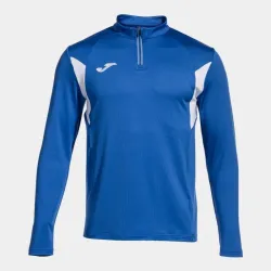 Чоловіча спортивна кофта Joma WINNER III Синій XL (103151.702 XL) - Robinzon.ua