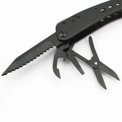 Мультитул Multi Tool Ganzo G201-B. - 4 - Robinzon.ua