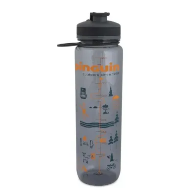 Фляга Pinguin Tritan Sport Bottle 2020 BPA-free, 1,0 L, Grey (PNG 805680) Фляга Pinguin Tritan Sport Bottle 2020 BPA-free, 1,0 L, Grey (PNG 805680) - Robinzon.ua