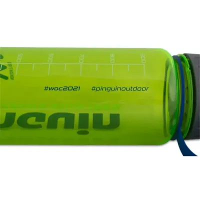 Фляга Pinguin Tritan Sport Bottle 2020 BPA-free, 1,0 L, Grey (PNG 805680) - 6 - Robinzon.ua
