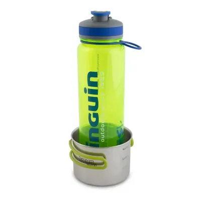 Фляга Pinguin Tritan Sport Bottle 2020 BPA-free, 1,0 L, Grey (PNG 805680) - 7 - Robinzon.ua