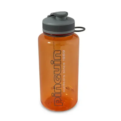 Фляга Pinguin Tritan Fat Sport Bottle 2023 BPA-free, 1,0 L, Orange (PNG 816624) Фляга Pinguin Tritan Fat Sport Bottle 2023 BPA-free, 1,0 L, Orange (PNG 816624) - Robinzon.ua