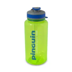 Фляга Pinguin Tritan Fat Sport Bottle 2023 BPA-free, 1,0 L, Green (PNG 816648) - Robinzon.ua