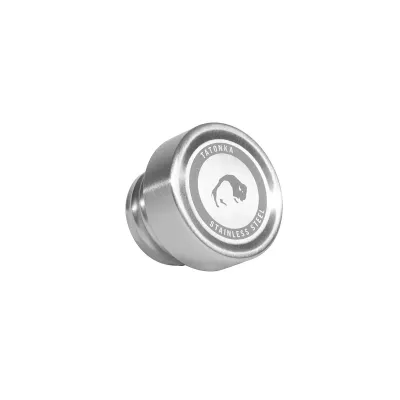 Фляга Tatonka Steel Bottle Premium, Polished, 1L (TAT 4192.000) - 2 - Robinzon.ua