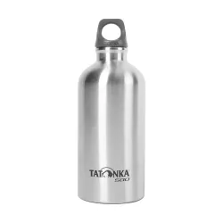Фляга Tatonka Stainless Steel Bottle, Polished, 0,5 L (TAT 4181.000) - Robinzon.ua