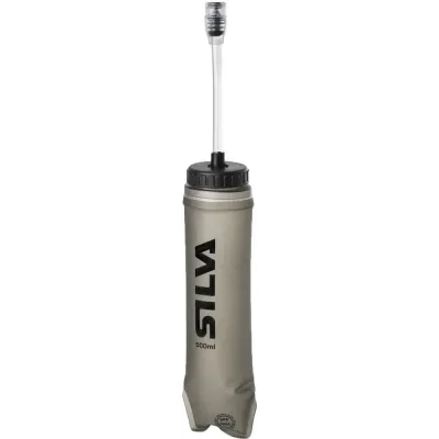 Фляга Silva Soft Flask Straw, 500 мл (SLV 38416) Фляга Silva Soft Flask Straw, 500 мл (SLV 38416) - Robinzon.ua