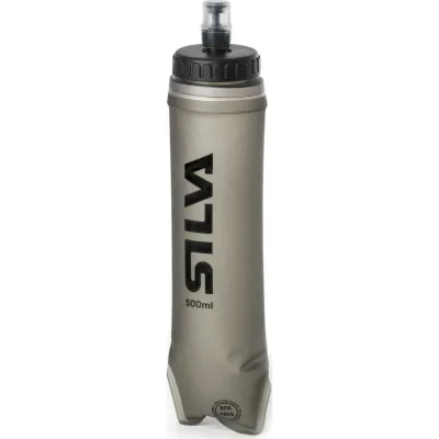 Фляга Silva Soft Flask, 500 мл (SLV 38415) Фляга Silva Soft Flask, 500 мл (SLV 38415) - Robinzon.ua