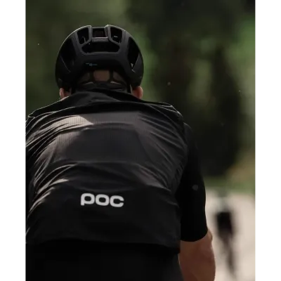 Шолом POC Ventral SPIN Uranium Black Matt, S (PC 106361037SML1) - 7 - Robinzon.ua