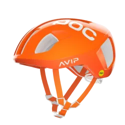 Велошолом POC Ventral MIPS, Fluorescent Orange AVIP, L (PC 107501217LRG1) - Robinzon.ua
