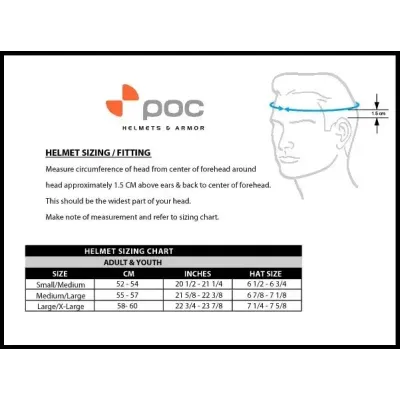 Велошолом POC Ventral Air Spin, Uranium Black Raceday, S (PC 106701035SML1) - 6 - Robinzon.ua