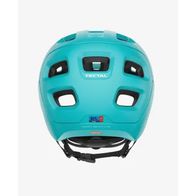 Шолом велосипедний POC Tectal, Kalkopyrit Blue Matt, XS/S (PC 105051586XSS1) - 3 - Robinzon.ua