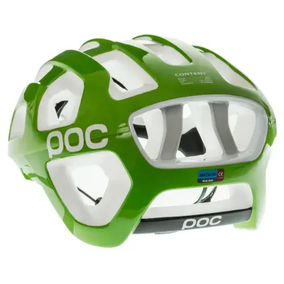 Шолом велосипедний POC Octal, Zink Orange AVIP, S (PC 106141211SML1) - 1 - Robinzon.ua