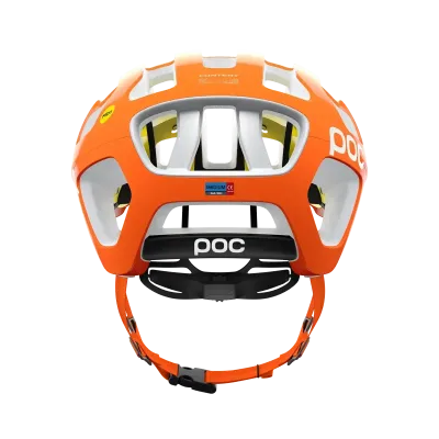 Велошолом POC Octal MIPS, Fluorescent Orange AVIP, M (PC 108011217MED1) - 3 - Robinzon.ua