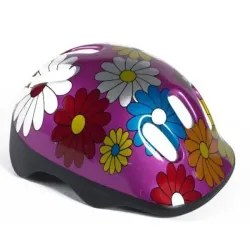 Велошолом дитячий HTP Lady Pink Adjust (HTP 90210038) - Robinzon.ua