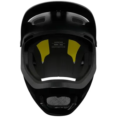 Велошолом POC Coron Air MIPS, Uranium Black, M (PC 107461002MED1) - 2 - Robinzon.ua