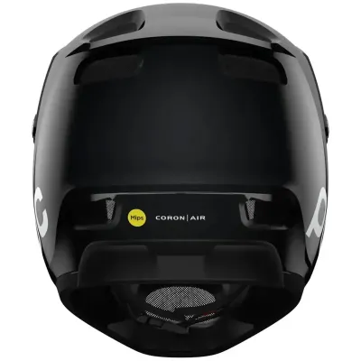 Велошолом POC Coron Air MIPS, Uranium Black, M (PC 107461002MED1) - 3 - Robinzon.ua