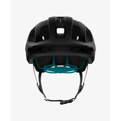 Шолом велосипедний POC Axion SPIN, Uranium Black / Kalkopyrit Blue Matt, XL / XXL (PC 107328276XLX1) - 1 - Robinzon.ua