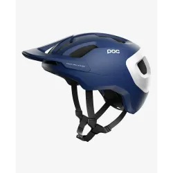 Шолом велосипедний POC Axion SPIN, Lead Blue Matt, XL / XXL (PC 107321589MLG1) - Robinzon.ua