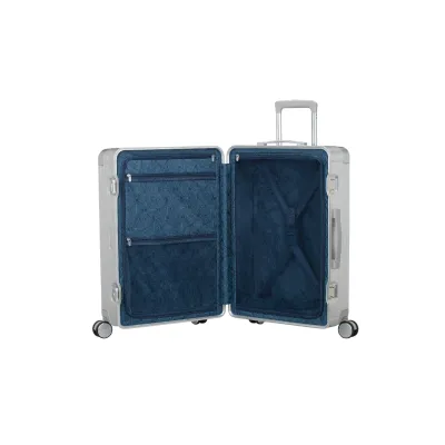 Чемодан 68 см SOUNDBOX ALU SILVER - 1 - Robinzon.ua