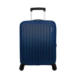 Чемодан 55 см REJOY NAVY BLUE - Robinzon.ua