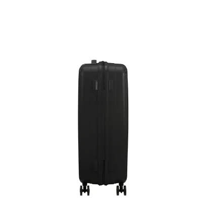 Чемодан 68 см REJOY TRUE BLACK - 6 - Robinzon.ua