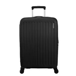 Чемодан 68 см REJOY TRUE BLACK - Robinzon.ua