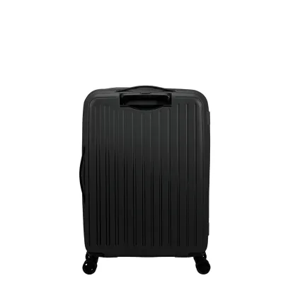 Чемодан 68 см REJOY TRUE BLACK - 2 - Robinzon.ua