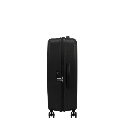 Чемодан 68 см REJOY TRUE BLACK - 5 - Robinzon.ua