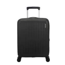 Чемодан 55 см REJOY TRUE BLACK - Robinzon.ua