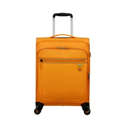 Чемодан 55 см AEROSPIN RADIANT ORANGE - Robinzon.ua