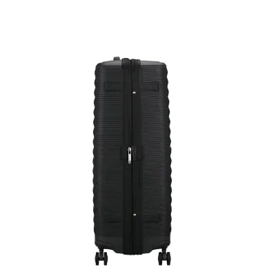 Чемодан 78 см FASTFORWARD FLASH BLACK - 5 - Robinzon.ua