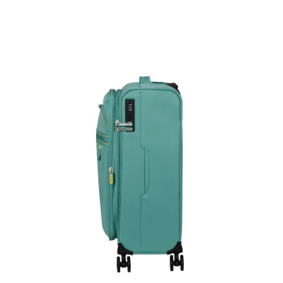 Валіза 55 см AEROSPIN DUSTY TURQUOISE - 5 - Robinzon.ua