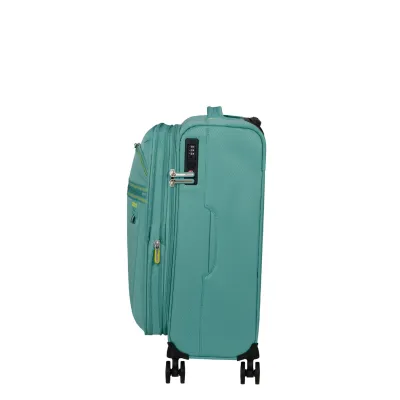 Валіза 55 см AEROSPIN DUSTY TURQUOISE - 3 - Robinzon.ua