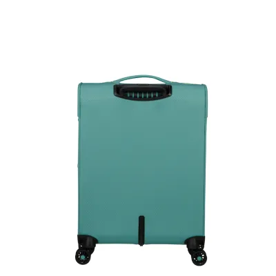 Валіза 55 см AEROSPIN DUSTY TURQUOISE - 2 - Robinzon.ua
