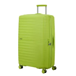 Чемодан 78 см FASTFORWARD NEON LIME - Robinzon.ua