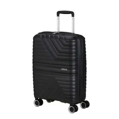 Валіза 55 см FLYTWIST SHADOW BLACK - 3 - Robinzon.ua