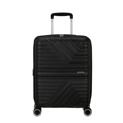 Валіза 55 см FLYTWIST SHADOW BLACK - Robinzon.ua