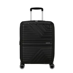 Чемодан 55 см FLYTWIST SHADOW BLACK - Robinzon.ua