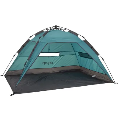 Намет Uquip Buzzy UV 50+ Blue/Grey (241002) - 5 - Robinzon.ua