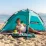 Намет Uquip Buzzy UV 50+ Blue/Grey (241002) - Robinzon.ua