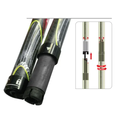 Палиці для скандинавської ходьби Gabel Cobra Re-Volution 3S (7008351300000) - 5 - Robinzon.ua