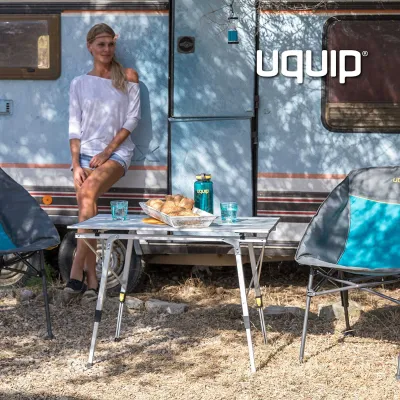 Стол Uquip Variety M Grey (244112) - 5 - Robinzon.ua