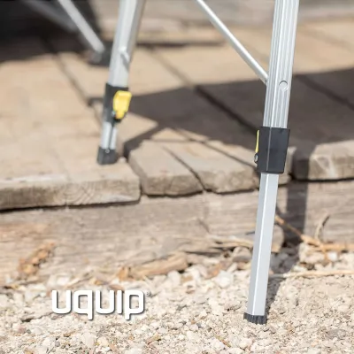 Стіл Uquip Variety L Grey (244117) - 4 - Robinzon.ua