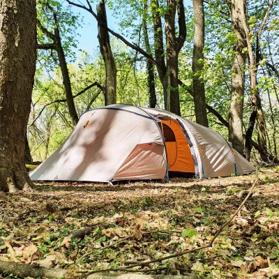 Намет Wechsel Intrepid 5 TL Laurel Oak (231081) - 5 - Robinzon.ua