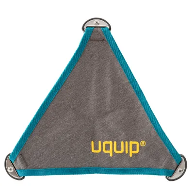 Стілець розкладний Uquip Trinity M Grey (244032) - 2 - Robinzon.ua